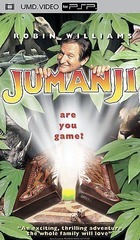 Jumanji (1995/ Moive-Only Edition/ UMD)